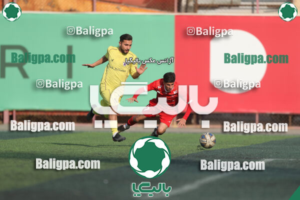 پرسپولیس 2–1 هوادار