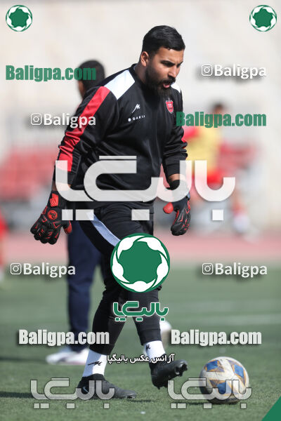 استقلال 0–3 پرسپولیس