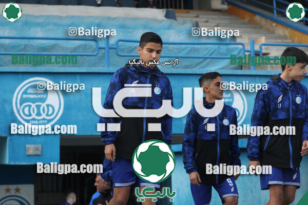 استقلال 0–3 پرسپولیس