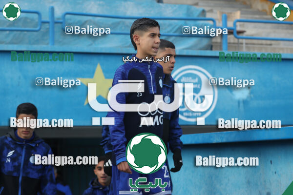 استقلال 0–3 پرسپولیس