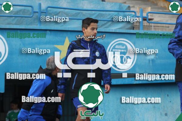 استقلال 0–3 پرسپولیس
