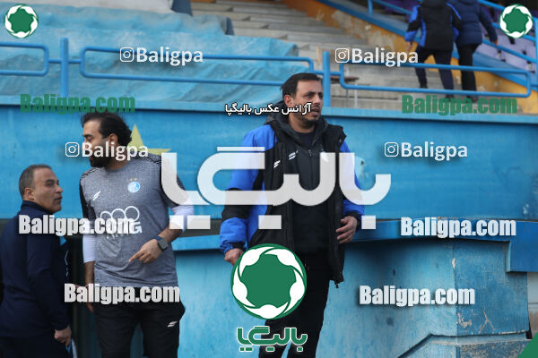 استقلال 0–3 پرسپولیس