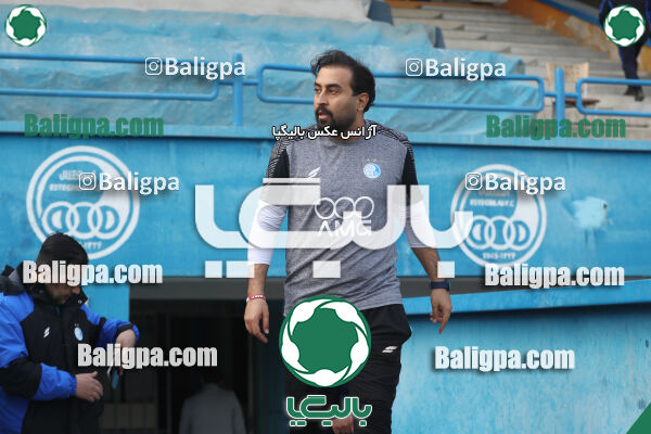استقلال 0–3 پرسپولیس