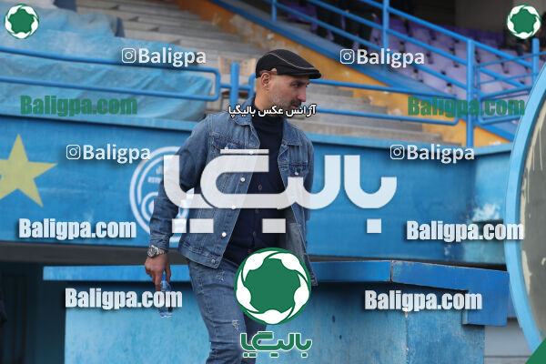 استقلال 0–3 پرسپولیس