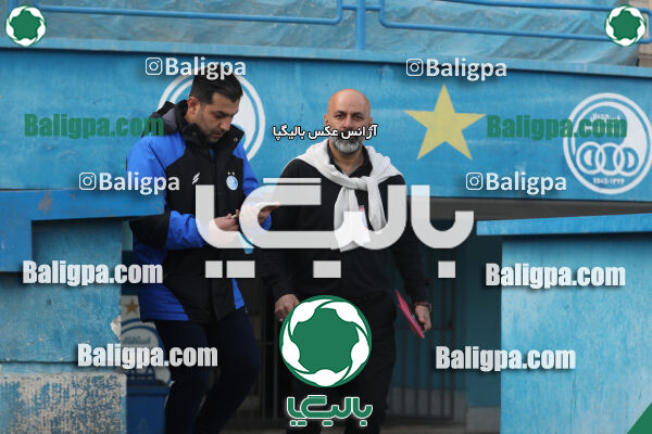 استقلال 0–3 پرسپولیس