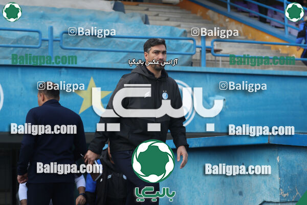 استقلال 0–3 پرسپولیس