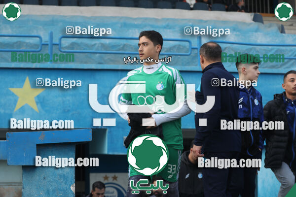 استقلال 0–3 پرسپولیس
