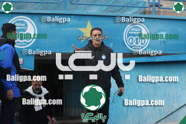 استقلال 0–3 پرسپولیس