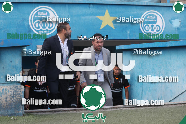 استقلال 0–3 پرسپولیس