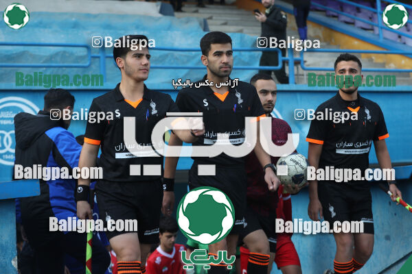 استقلال 0–3 پرسپولیس