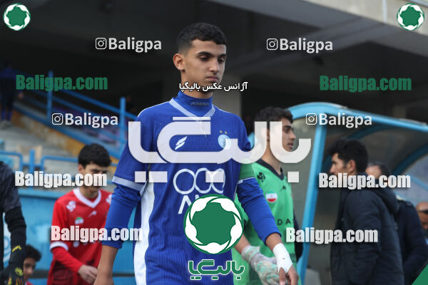استقلال 0–3 پرسپولیس
