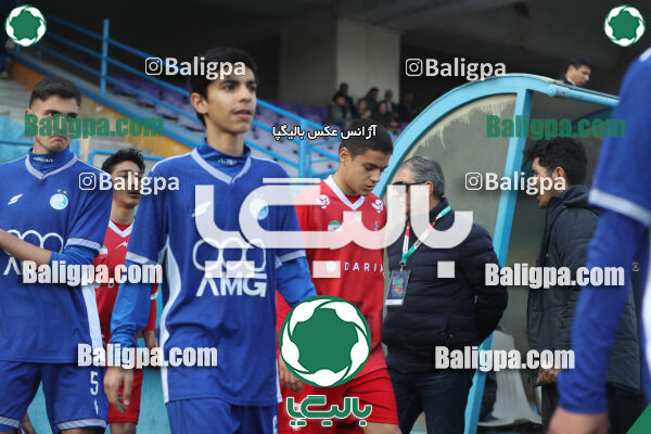 استقلال 0–3 پرسپولیس