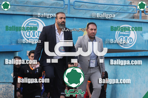 استقلال 0–3 پرسپولیس
