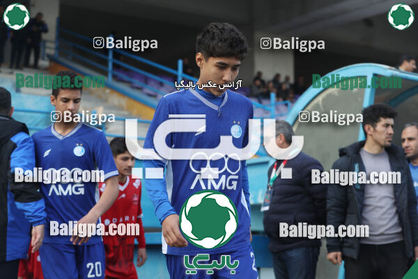 استقلال 0–3 پرسپولیس