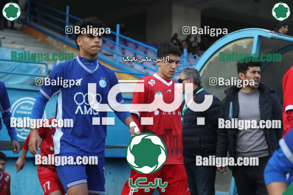 استقلال 0–3 پرسپولیس
