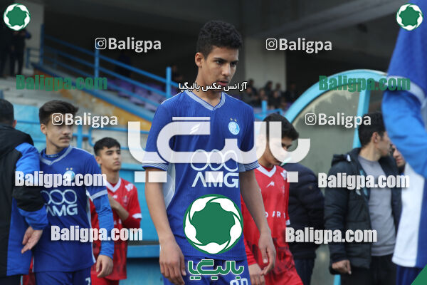 استقلال 0–3 پرسپولیس