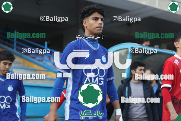 استقلال 0–3 پرسپولیس