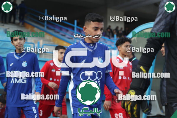 استقلال 0–3 پرسپولیس