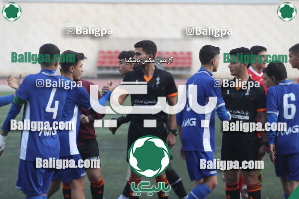 استقلال 0–3 پرسپولیس
