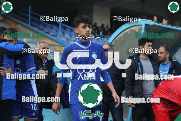 استقلال 0–3 پرسپولیس