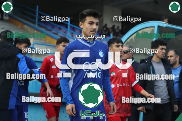 استقلال 0–3 پرسپولیس