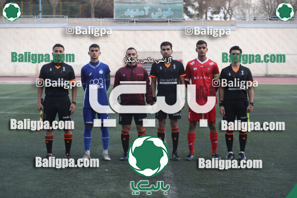 استقلال 0–3 پرسپولیس