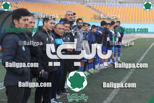 استقلال 0–3 پرسپولیس