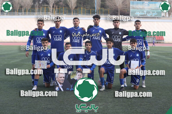 استقلال 0–3 پرسپولیس