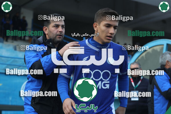 استقلال 0–3 پرسپولیس