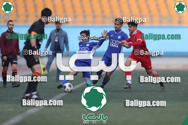 استقلال 0–3 پرسپولیس