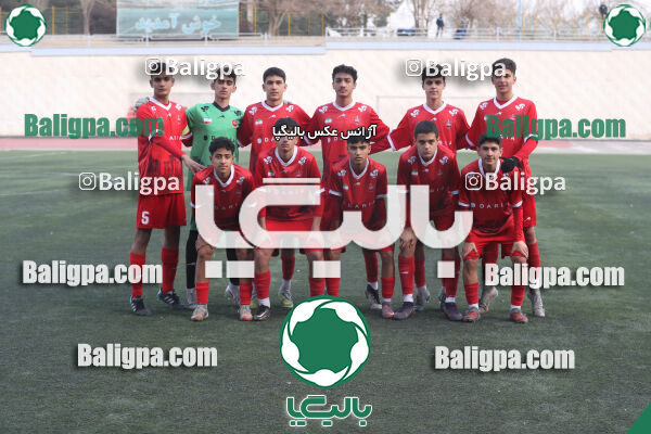 استقلال 0–3 پرسپولیس