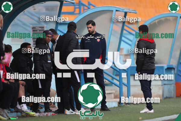 استقلال 0–3 پرسپولیس