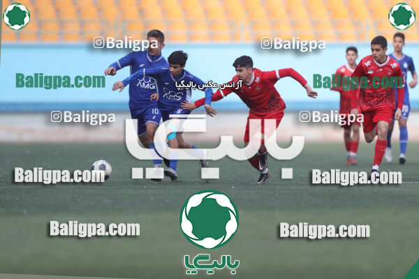 استقلال 0–3 پرسپولیس