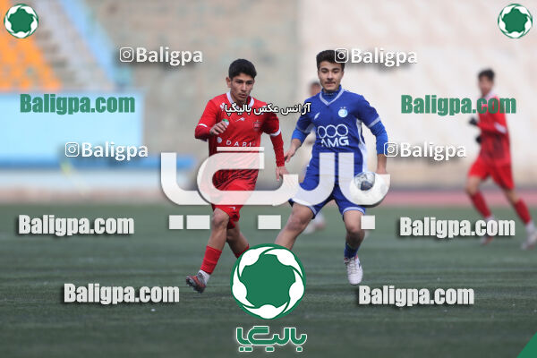 استقلال 0–3 پرسپولیس