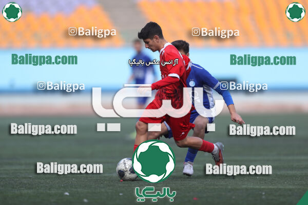 استقلال 0–3 پرسپولیس