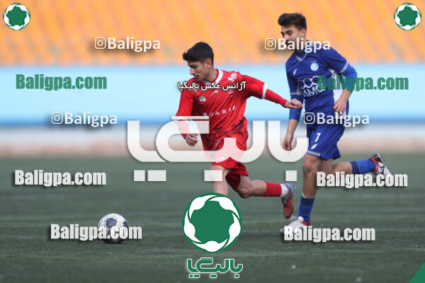 استقلال 0–3 پرسپولیس