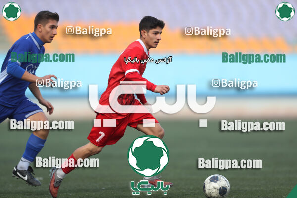 استقلال 0–3 پرسپولیس