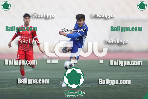 استقلال 0–3 پرسپولیس