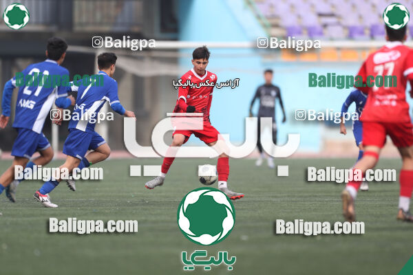 استقلال 0–3 پرسپولیس