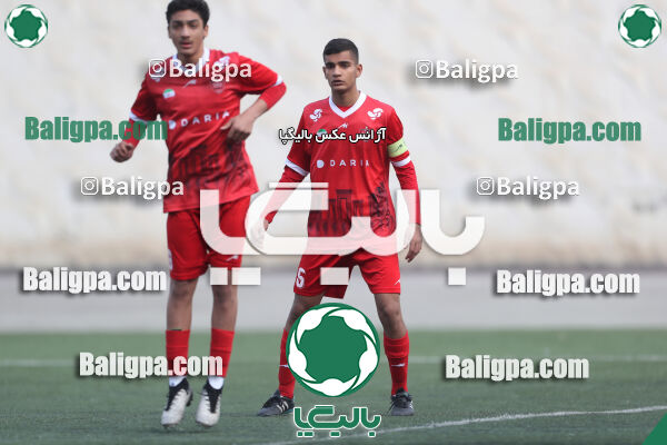 استقلال 0–3 پرسپولیس