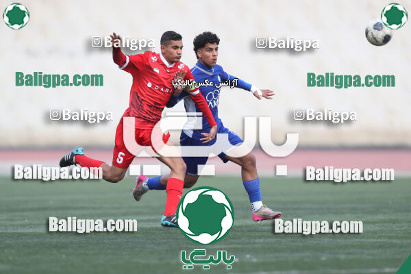 استقلال 0–3 پرسپولیس