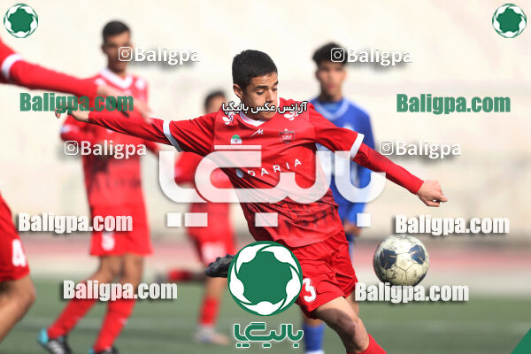 استقلال 0–3 پرسپولیس