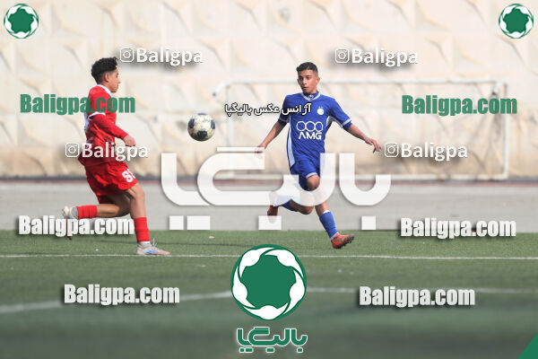 استقلال 0–3 پرسپولیس