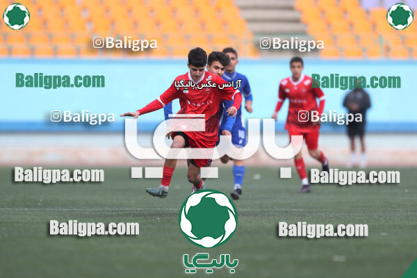 استقلال 0–3 پرسپولیس