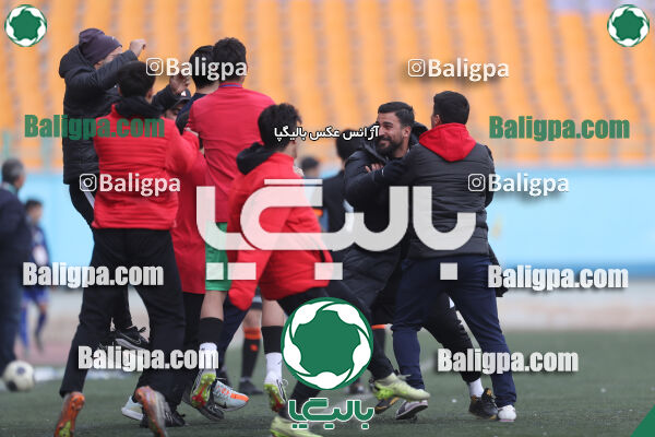 استقلال 0–3 پرسپولیس