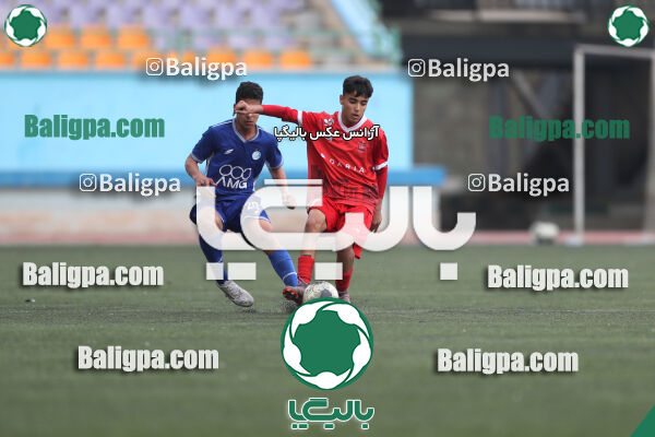 استقلال 0–3 پرسپولیس