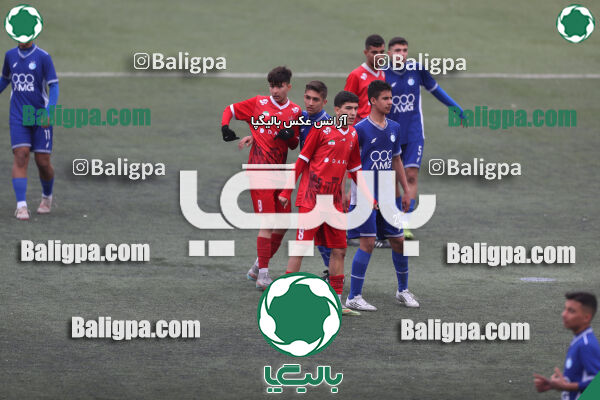 استقلال 0–3 پرسپولیس