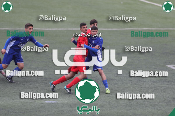 استقلال 0–3 پرسپولیس