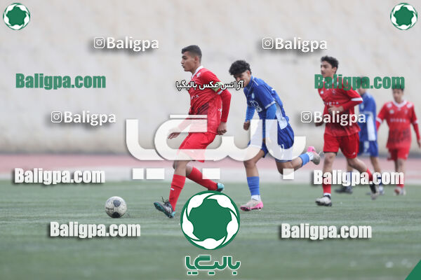 استقلال 0–3 پرسپولیس