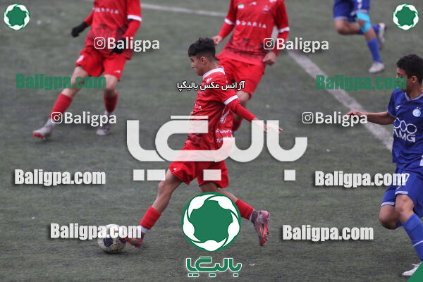 استقلال 0–3 پرسپولیس